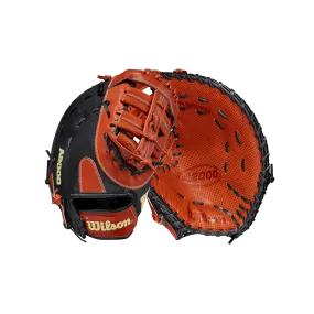 2021 Wilson A2000 SC1620SS 12.5" First Base Baseball Mitt WBW100123125