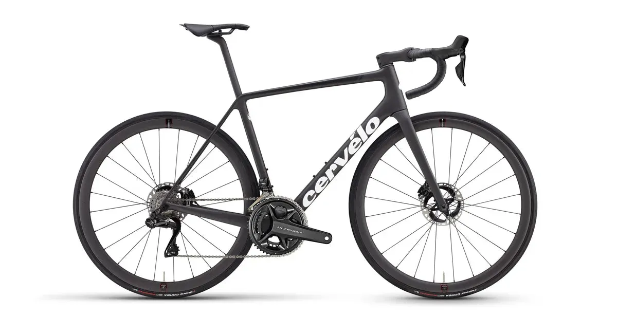 2022 Cervelo R5 Disc Ultegra Di2 - Lime/Black