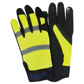 428-010 (M200) Hi-Viz Mechanics Glove 1Pair