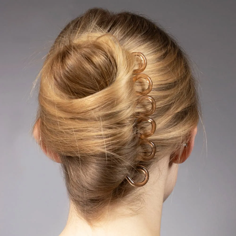 6x Small Chignon Pins