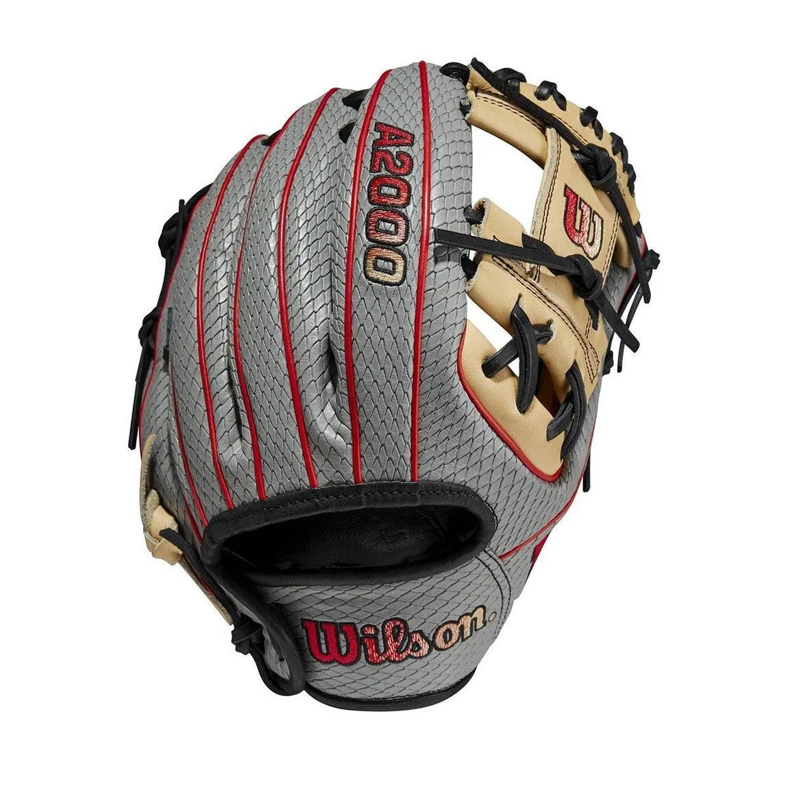 A2000 Pedroia fit Superskin 11.25" Baseball Glove