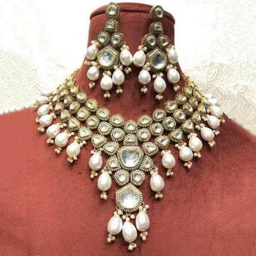 Ad Kundan Baroque Hanging Set