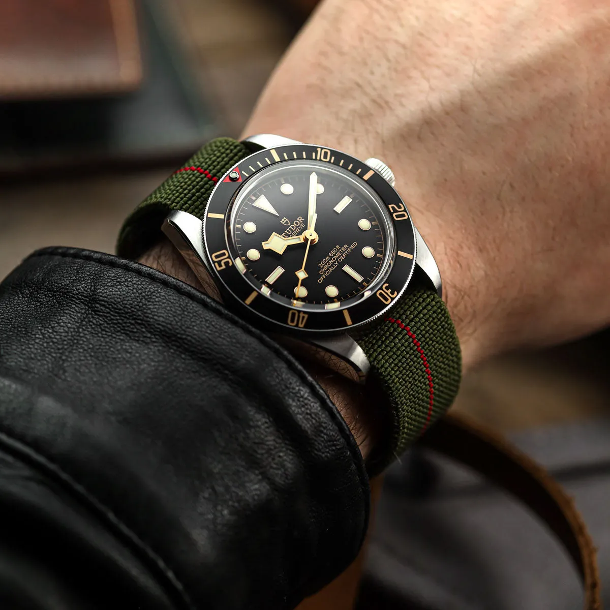 ADDITIONAL - OctoPod Elastic Watch Strap - Chinook