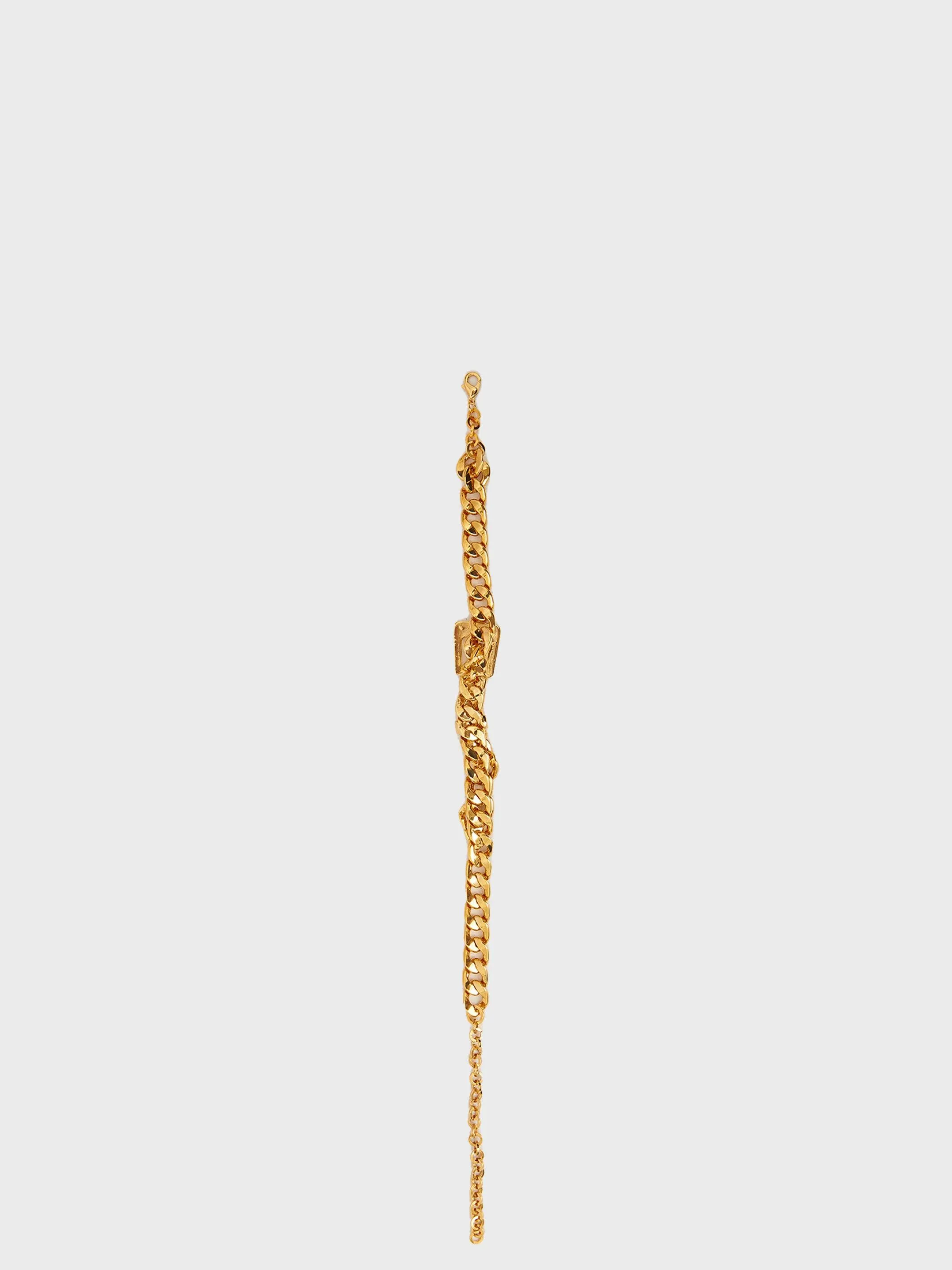 Alessandra Rich Chain Choker