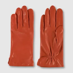 Alicia Soft Gloves - Orange