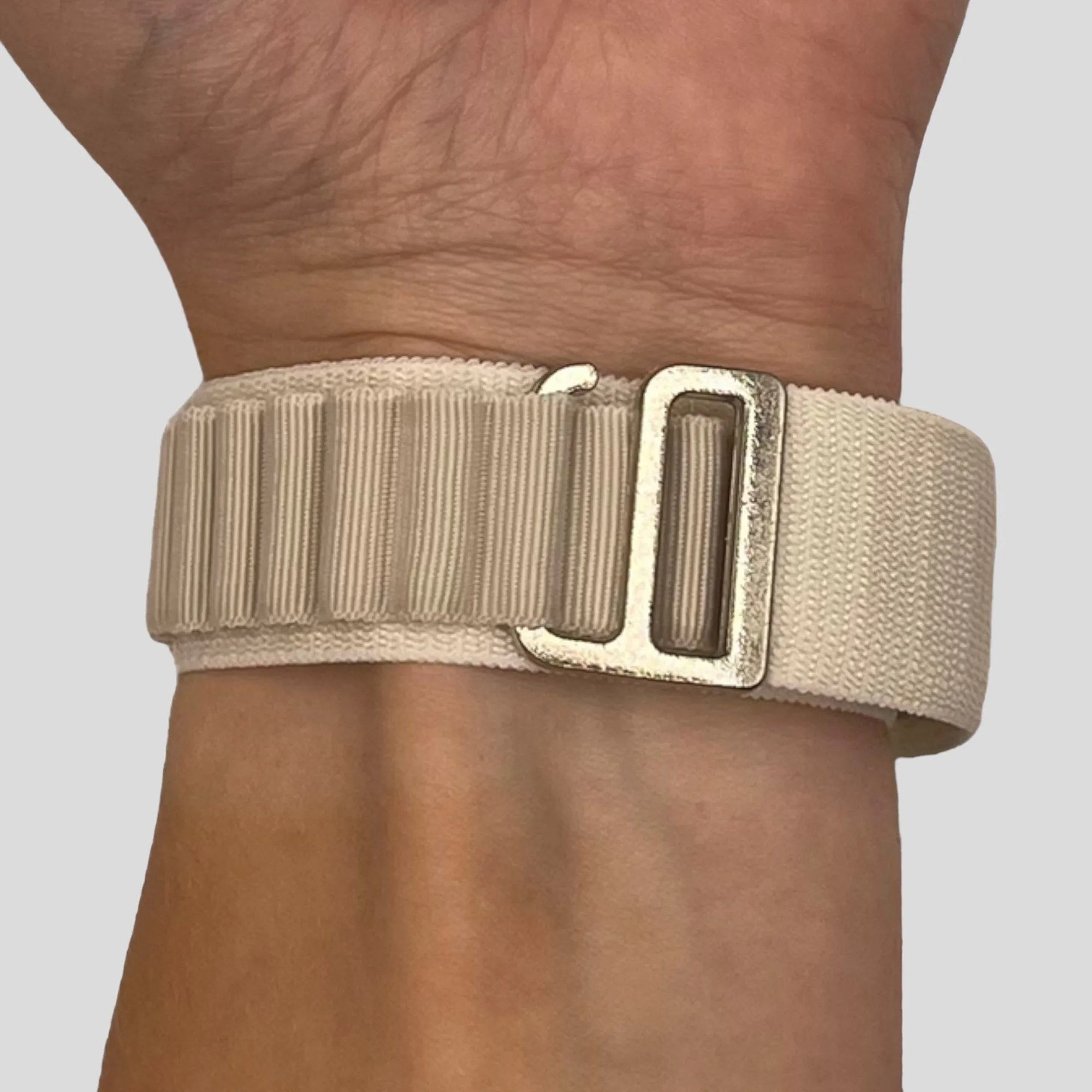 Alpine Loop Watch Straps Compatible with the Garmin Vivomove Trend