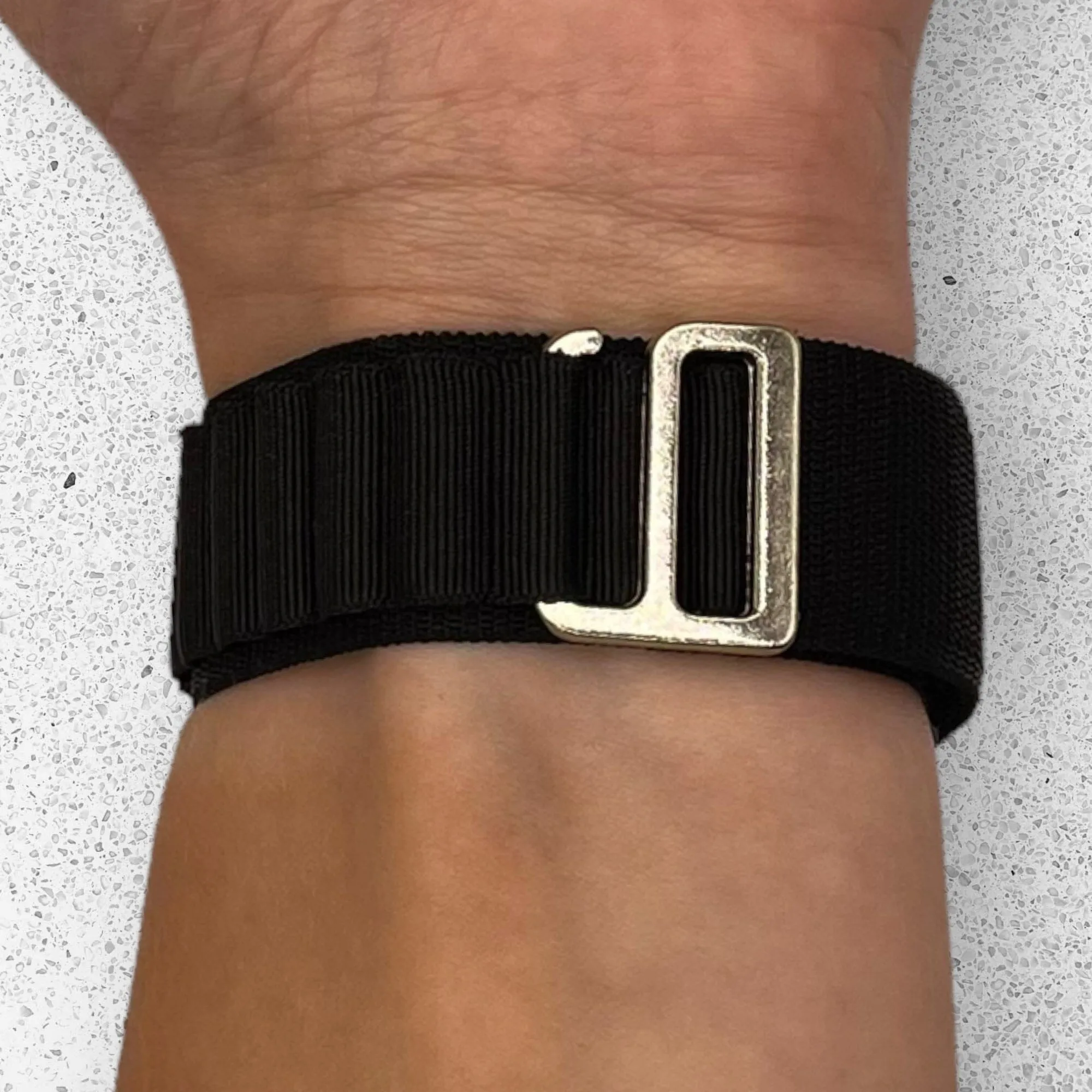 Alpine Loop Watch Straps Compatible with the Garmin Vivomove Trend