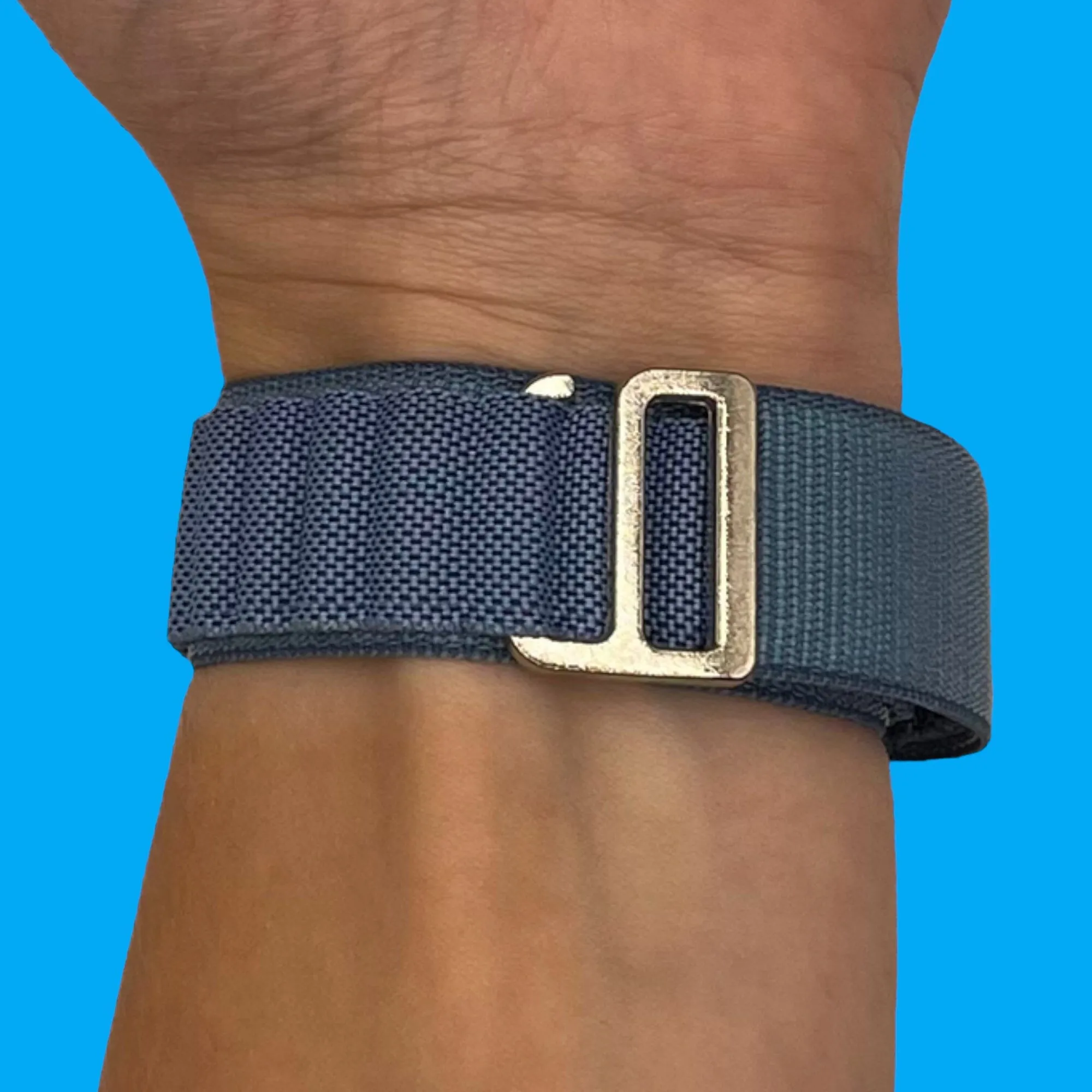 Alpine Loop Watch Straps Compatible with the Garmin Vivomove Trend