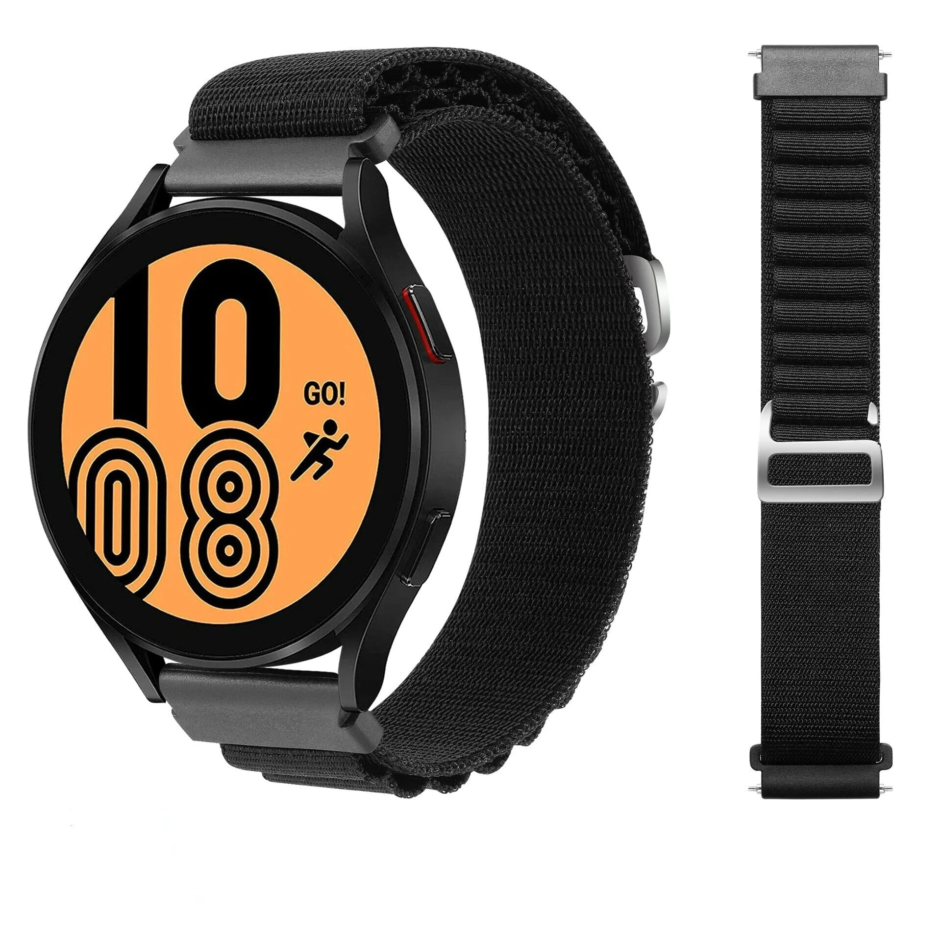 Alpine Loop Watch Straps Compatible with the Samsung Galaxy Watch 6 (40mm)