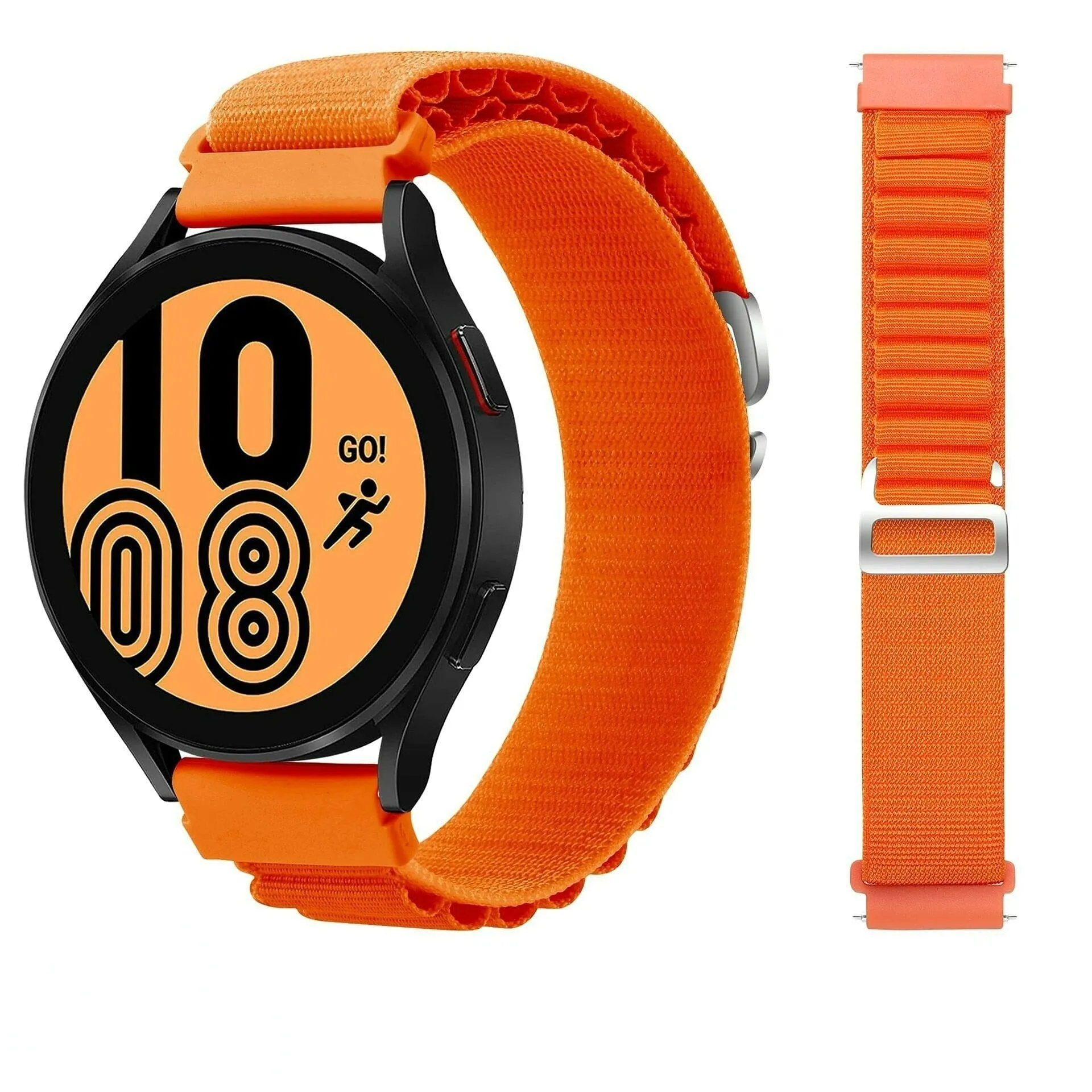 Alpine Loop Watch Straps Compatible with the Xiaomi Amazfit GTS 4