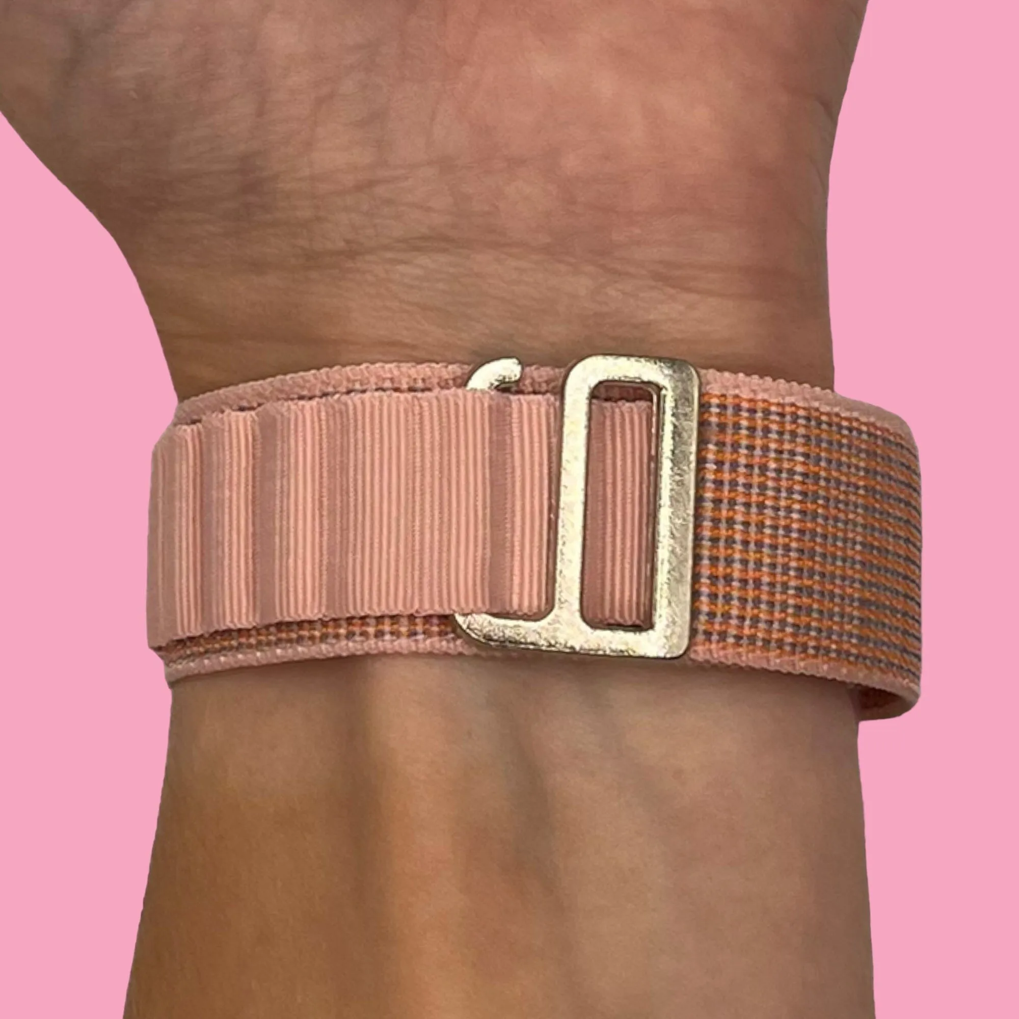 Alpine Loop Watch Straps Compatible with the Xiaomi Amazfit GTS 4