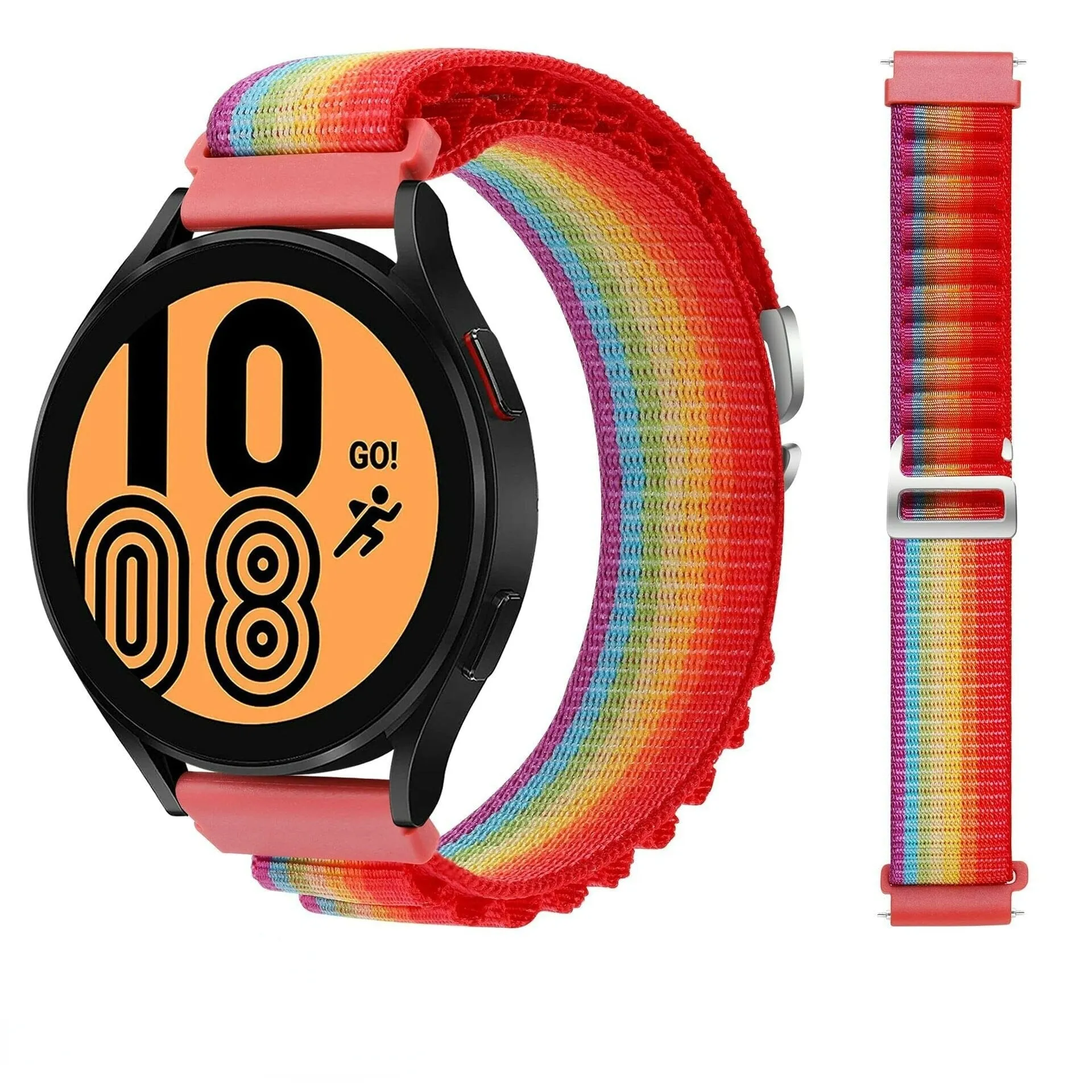 Alpine Loop Watch Straps Compatible with the Xiaomi Amazfit GTS 4