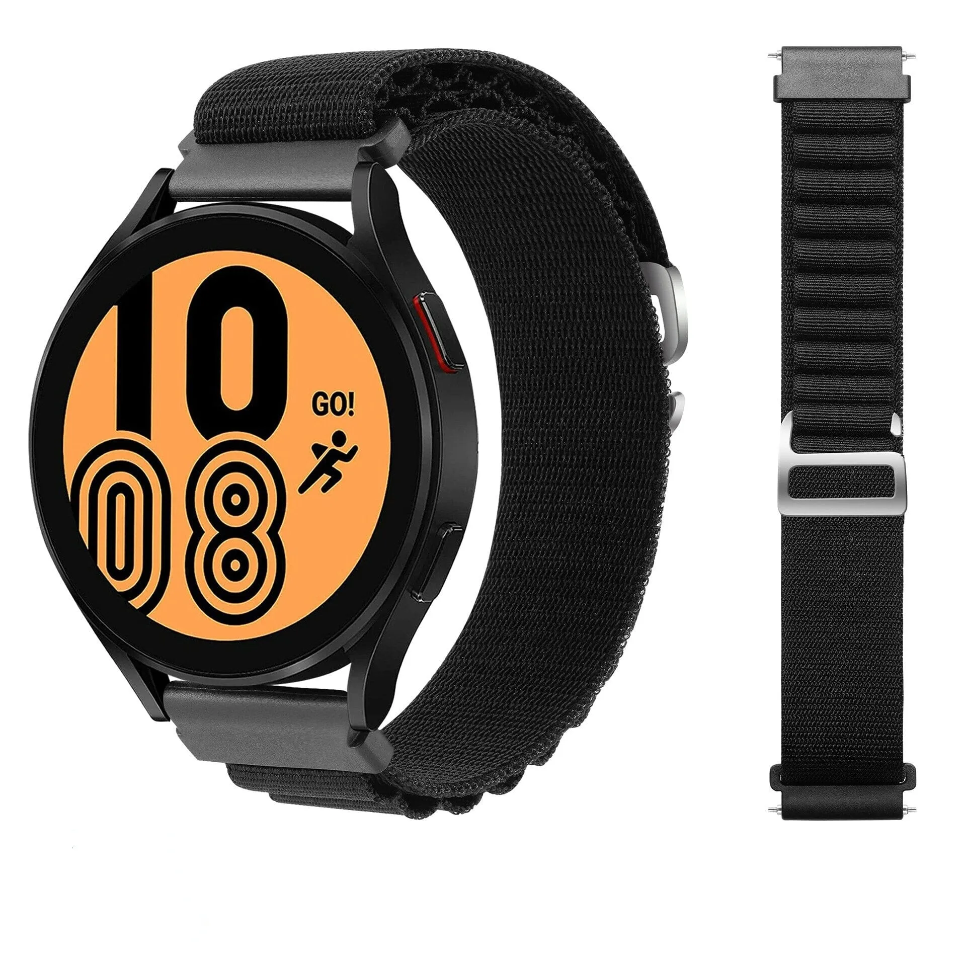 Alpine Loop Watch Straps Compatible with the Xiaomi Amazfit GTS 4