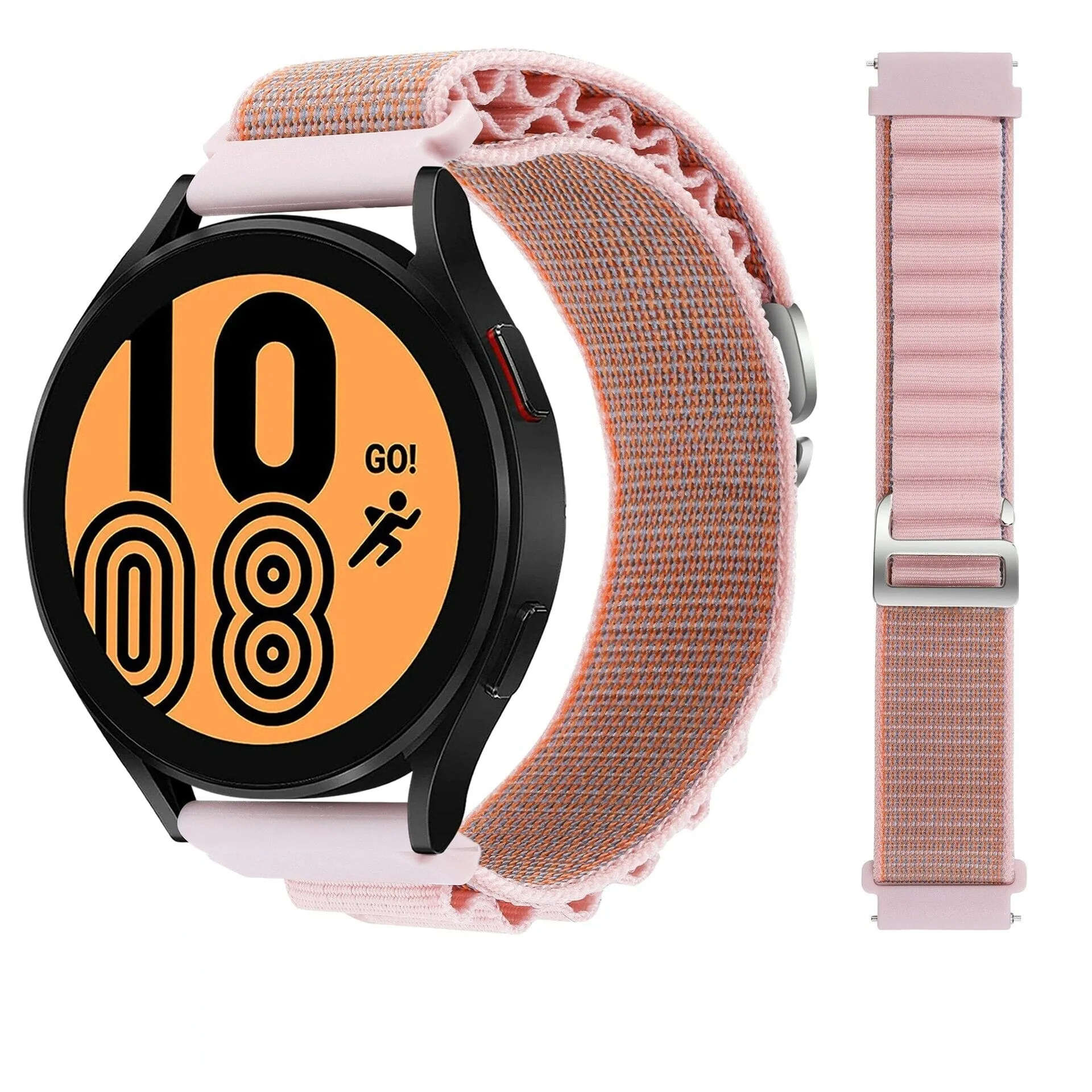 Alpine Loop Watch Straps Compatible with the Xiaomi Amazfit GTS 4