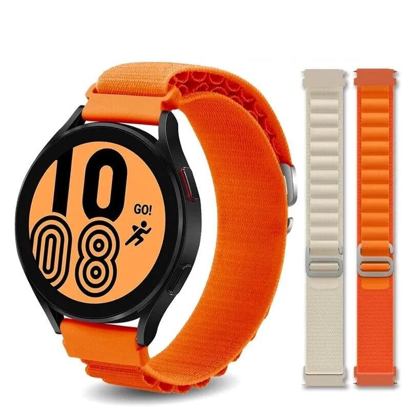 Alpine Loop Watch Straps Compatible with the Xiaomi Amazfit GTS 4