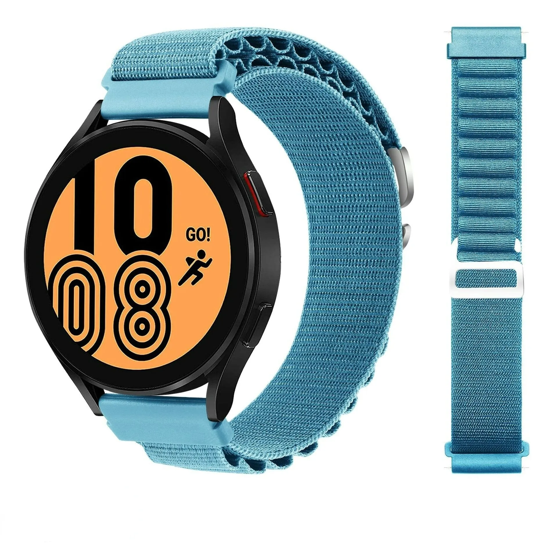 Alpine Loop Watch Straps Compatible with the Xiaomi Amazfit GTS 4