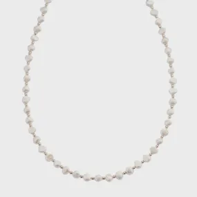 Amelia FWP Ball Bead Choker | 14K Gold Filled