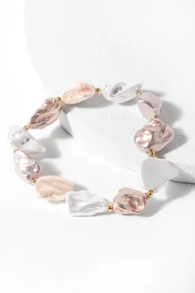 Amelia Pearl Bracelet