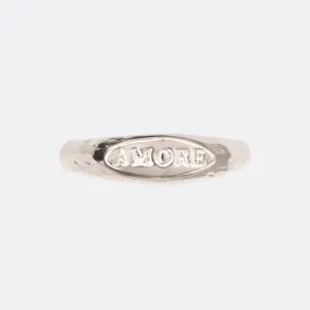 Amore Signet Ring