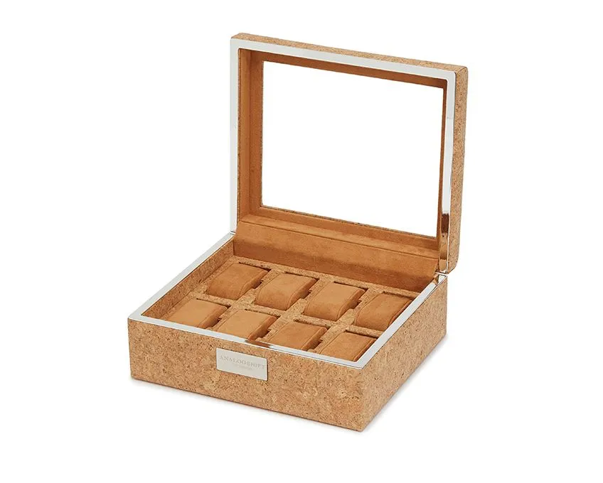 Analog/Shift 1976 Collection 8 Piece Watch Box