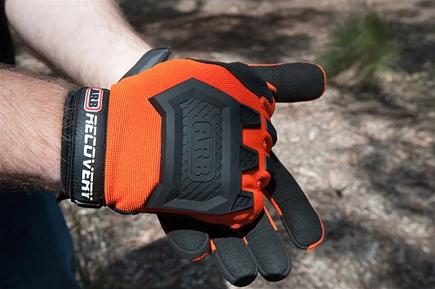 ARB GLOVEMX ARB Recovery Gloves;