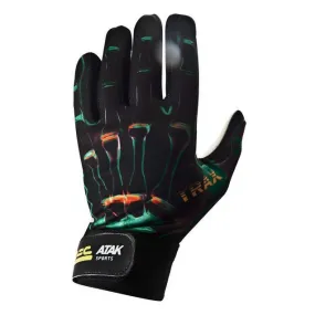 ATAK Sports Trax Glove, Yellow