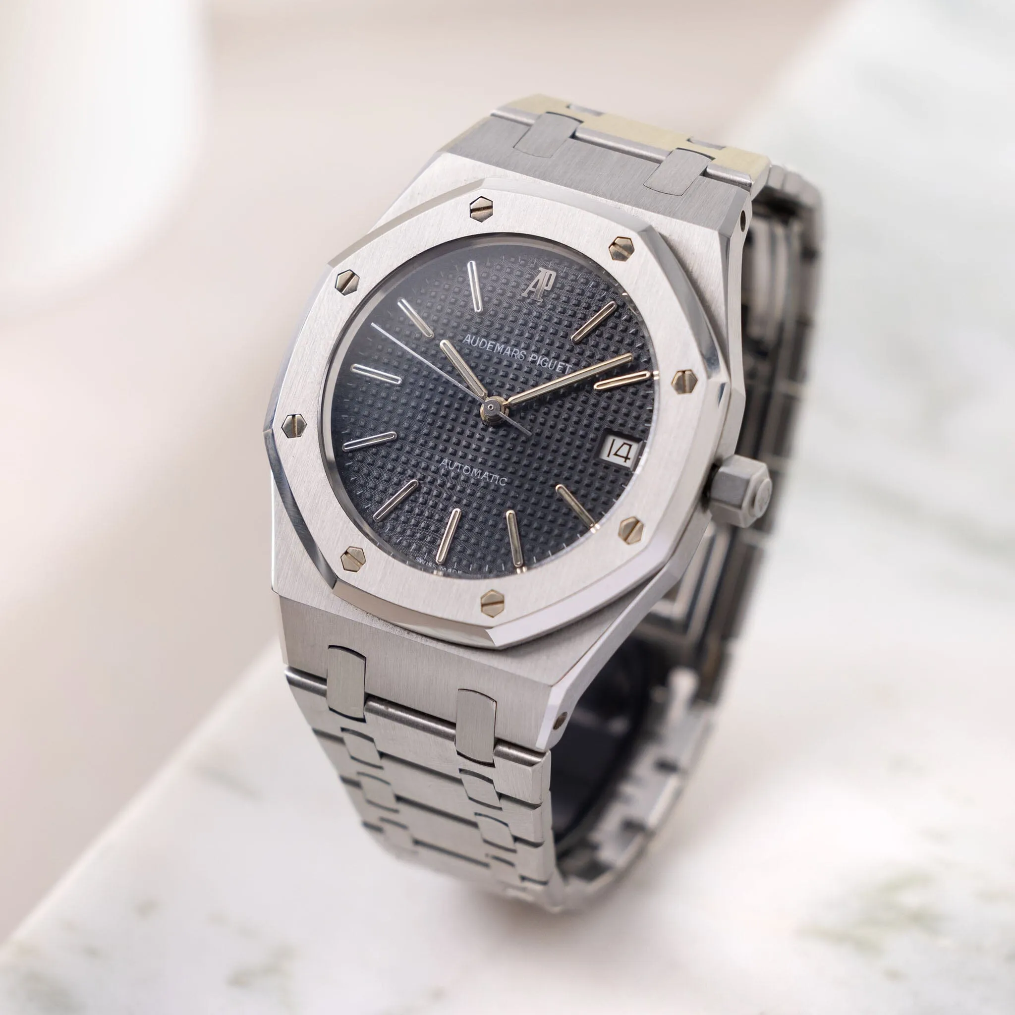 Audemars Piguet Royal Oak 14790ST rare MK1 Box and Papers Set