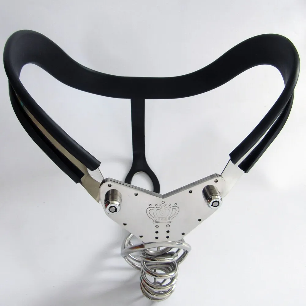 BDSM Chastity Belt Ball Stretcher