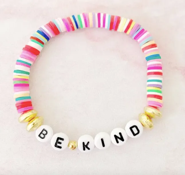 Be Kind Word Bracelet