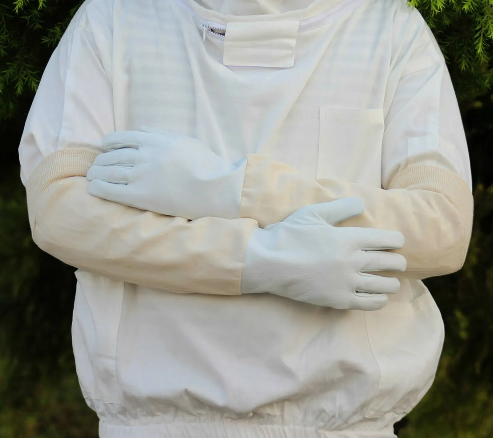 Beekeeping Bee Gloves Leather