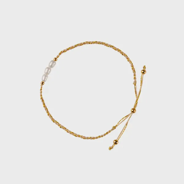 Bianc Coast Bracelet Gold