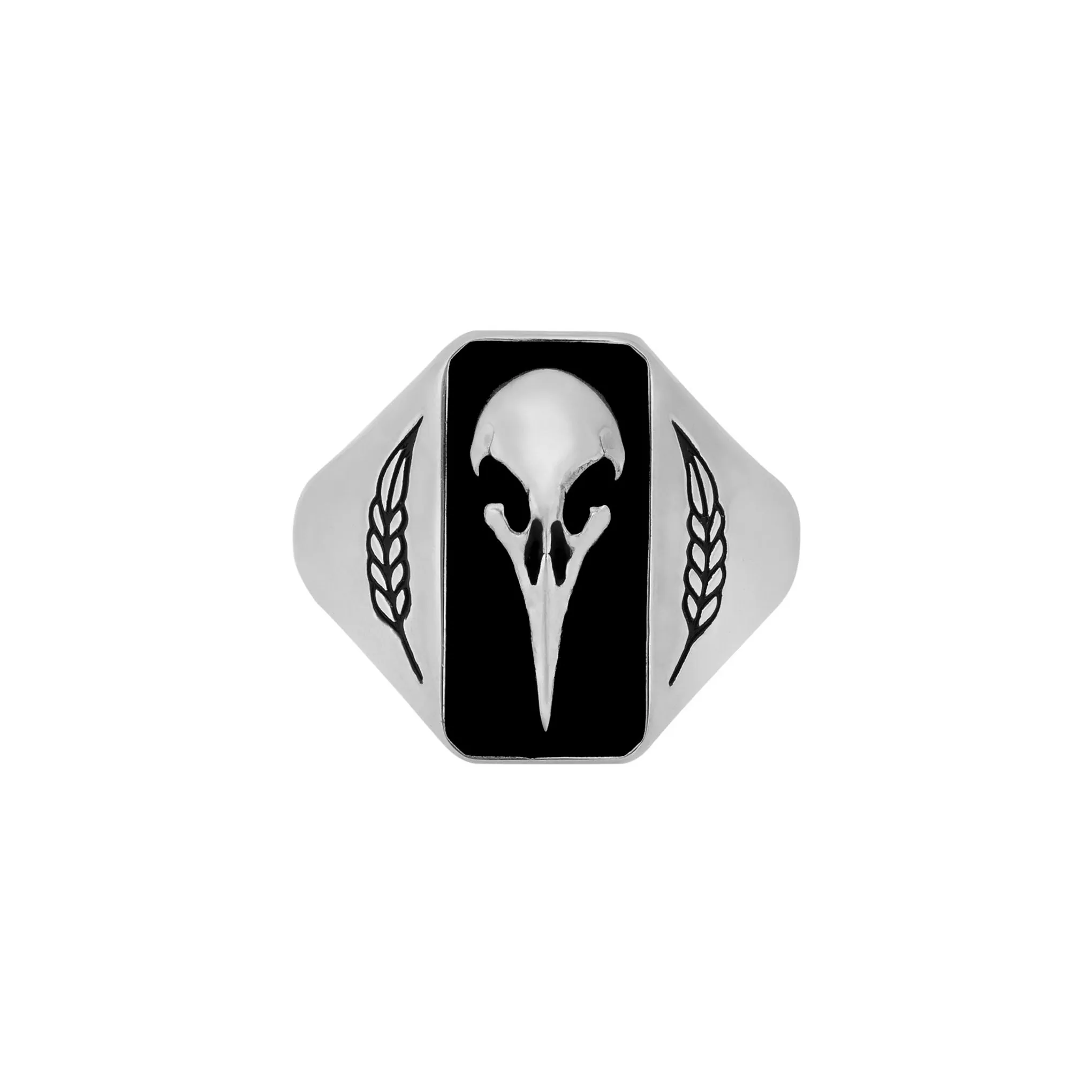 Bird Skull Signet