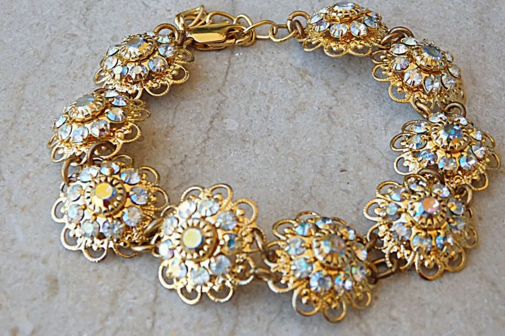 Blossom bracelet