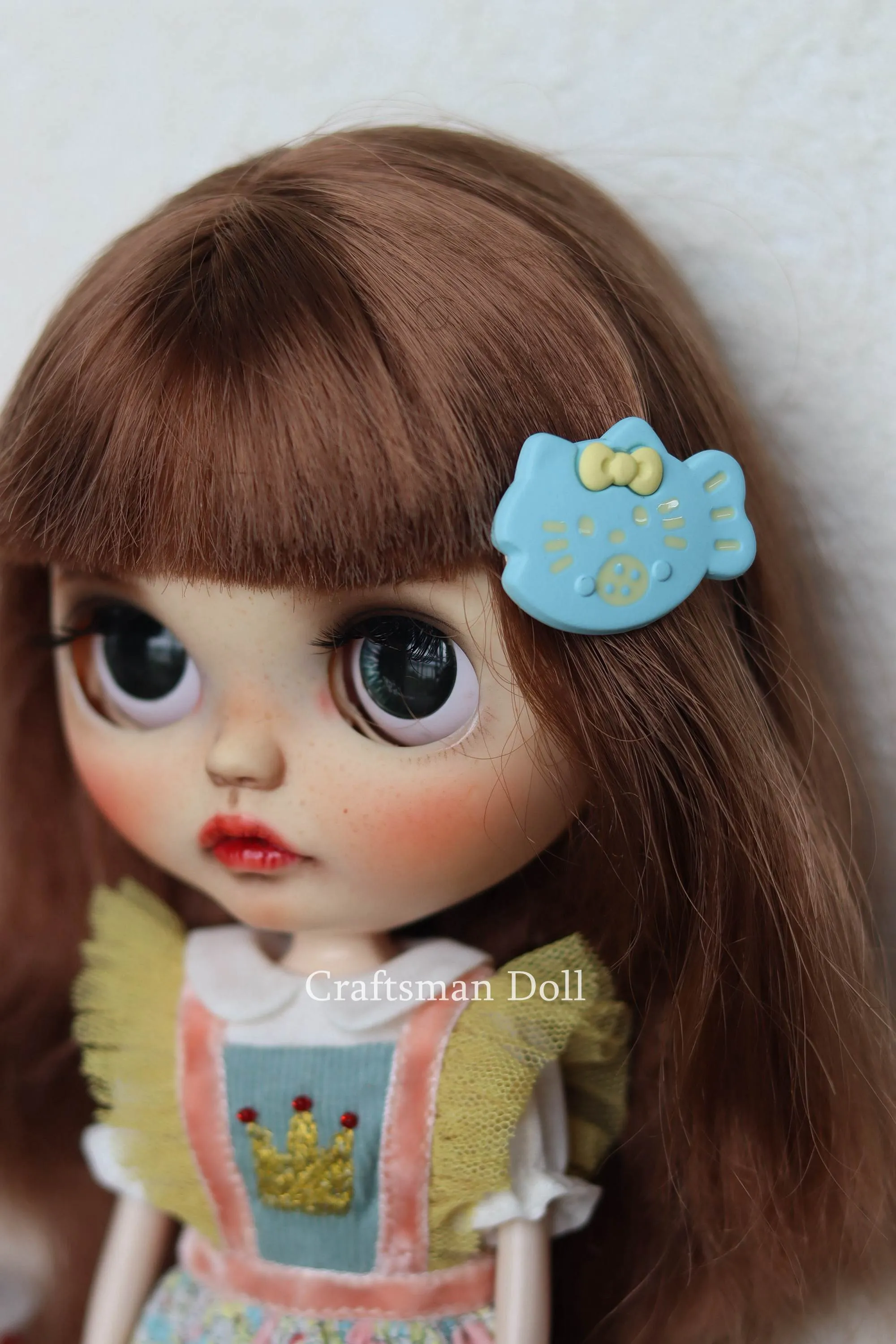 Blythe Hairpin/B493