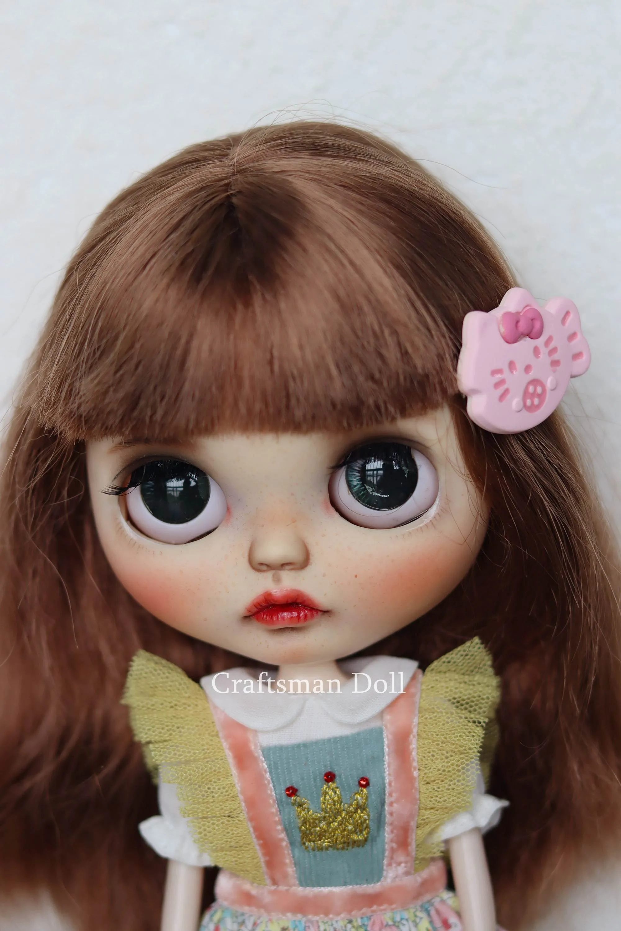 Blythe Hairpin/B493