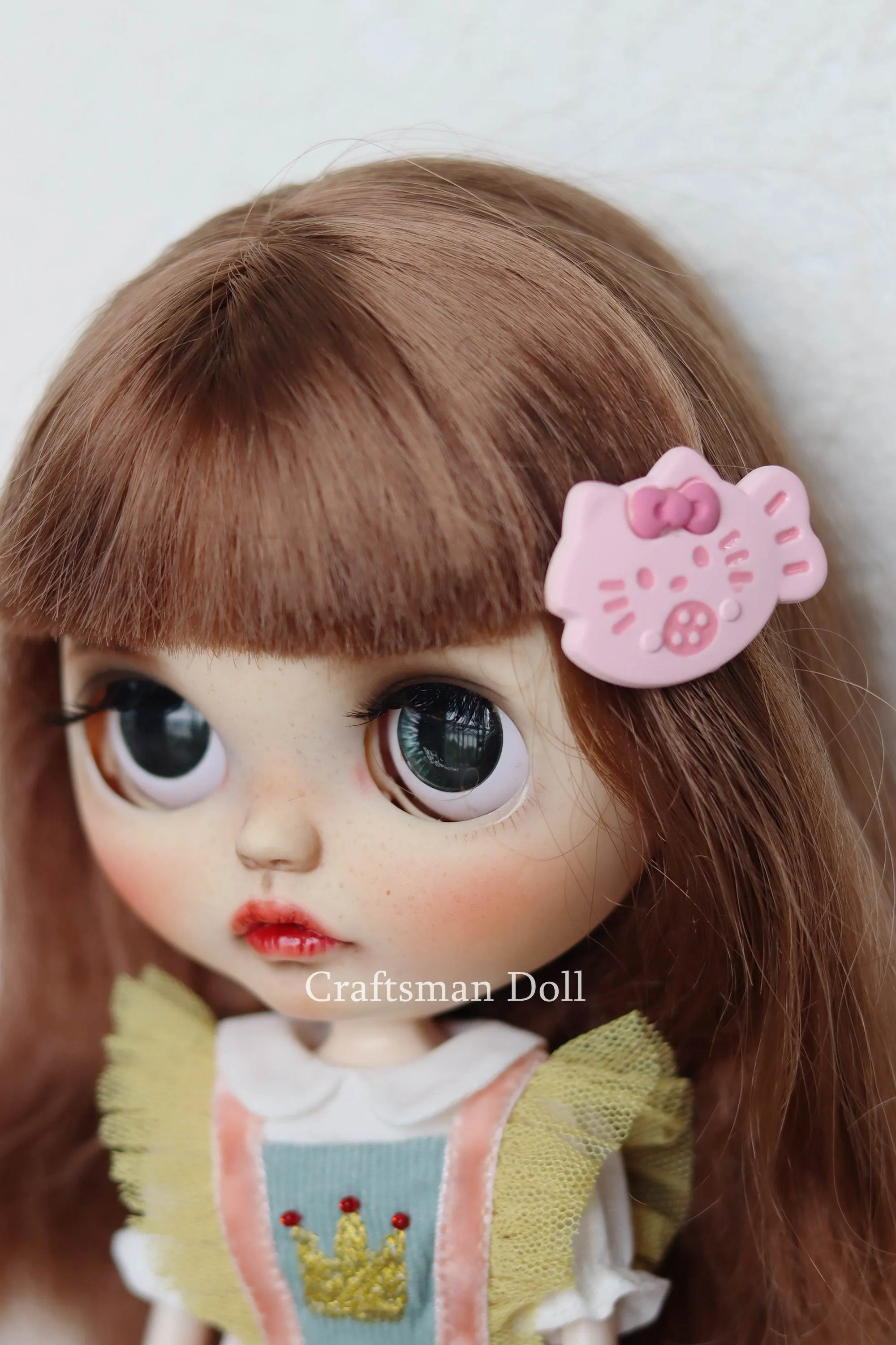 Blythe Hairpin/B493