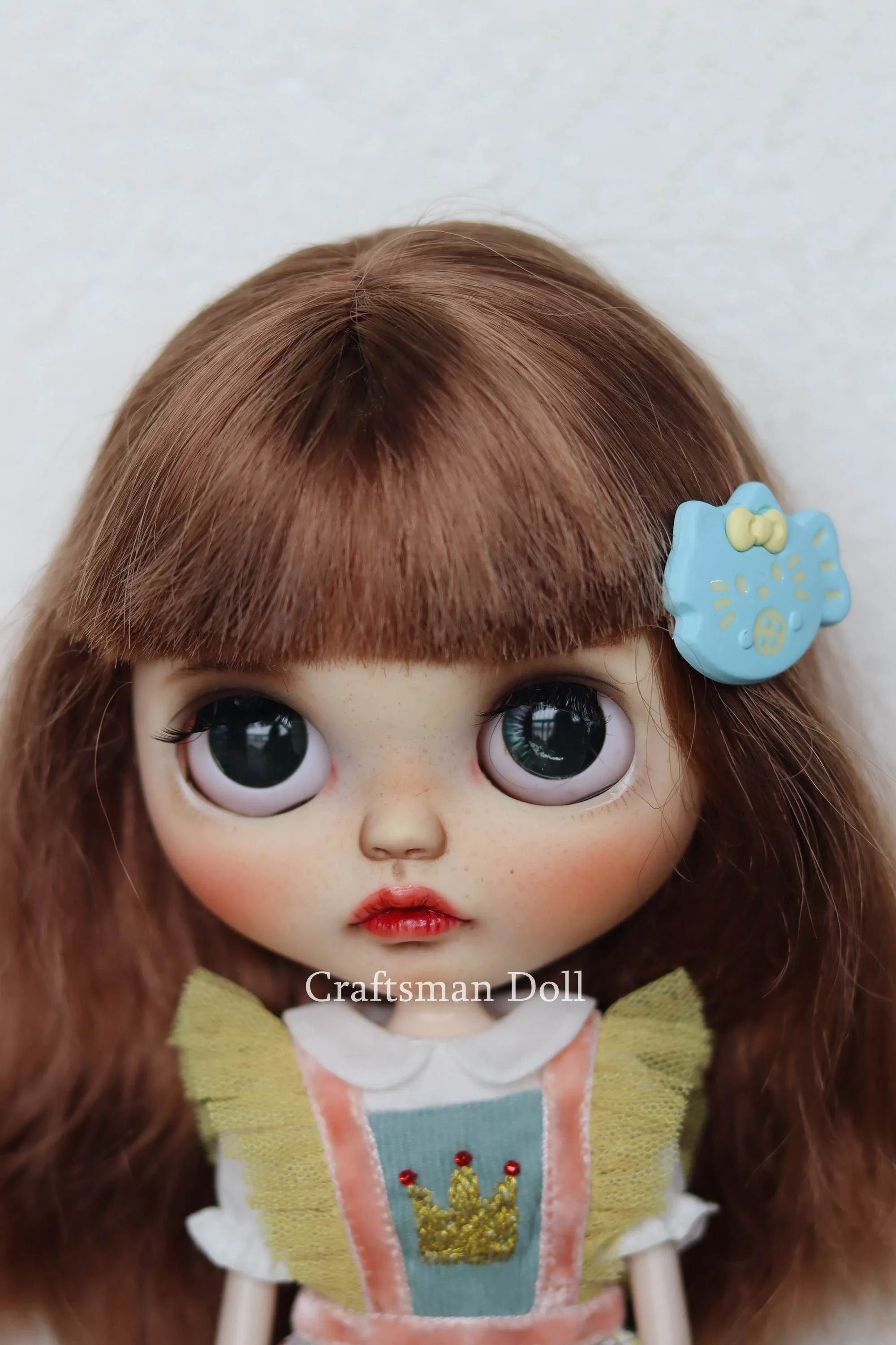 Blythe Hairpin/B493