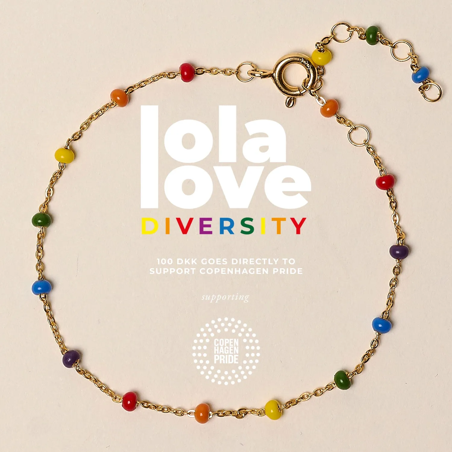 Bracelet, Lola Diversity