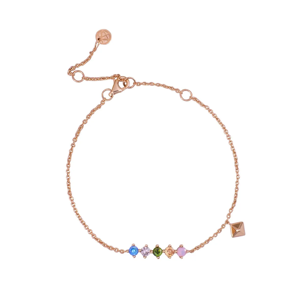 Bracelet VOYAGE Solitaire RO