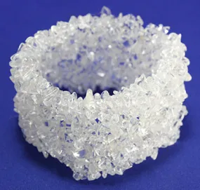 Bracelet Web Rock Crystal