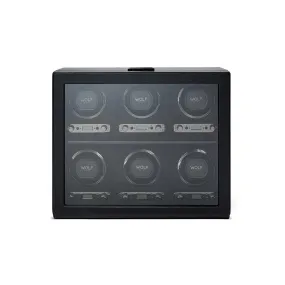 British Racing 6PC Watch Winder