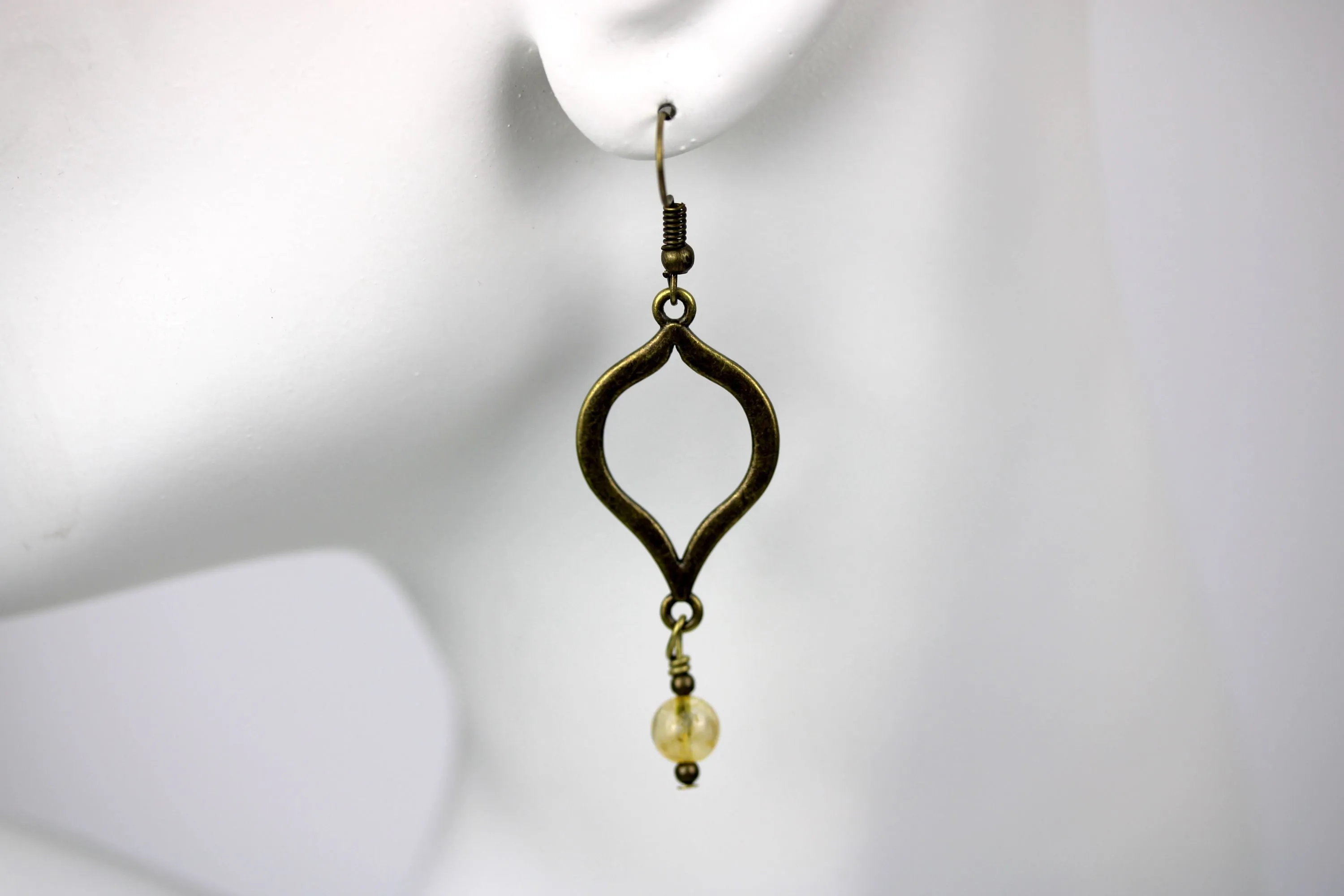 Bronze Dangle