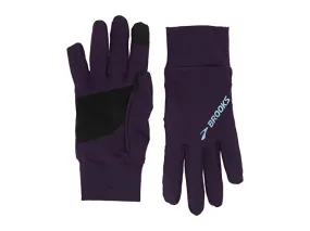 Brooks Greenlight Glove Running Gloves - Berry