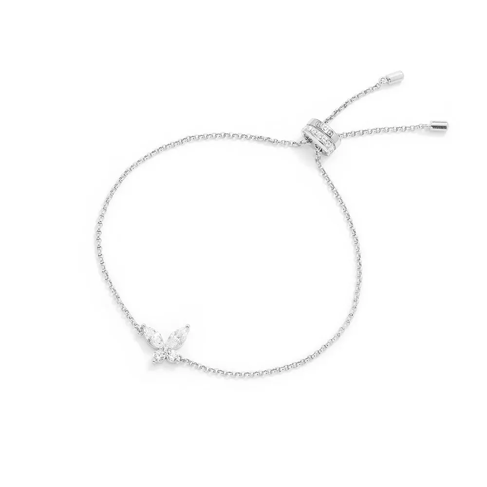 Butterfly Adjustable Bracelet