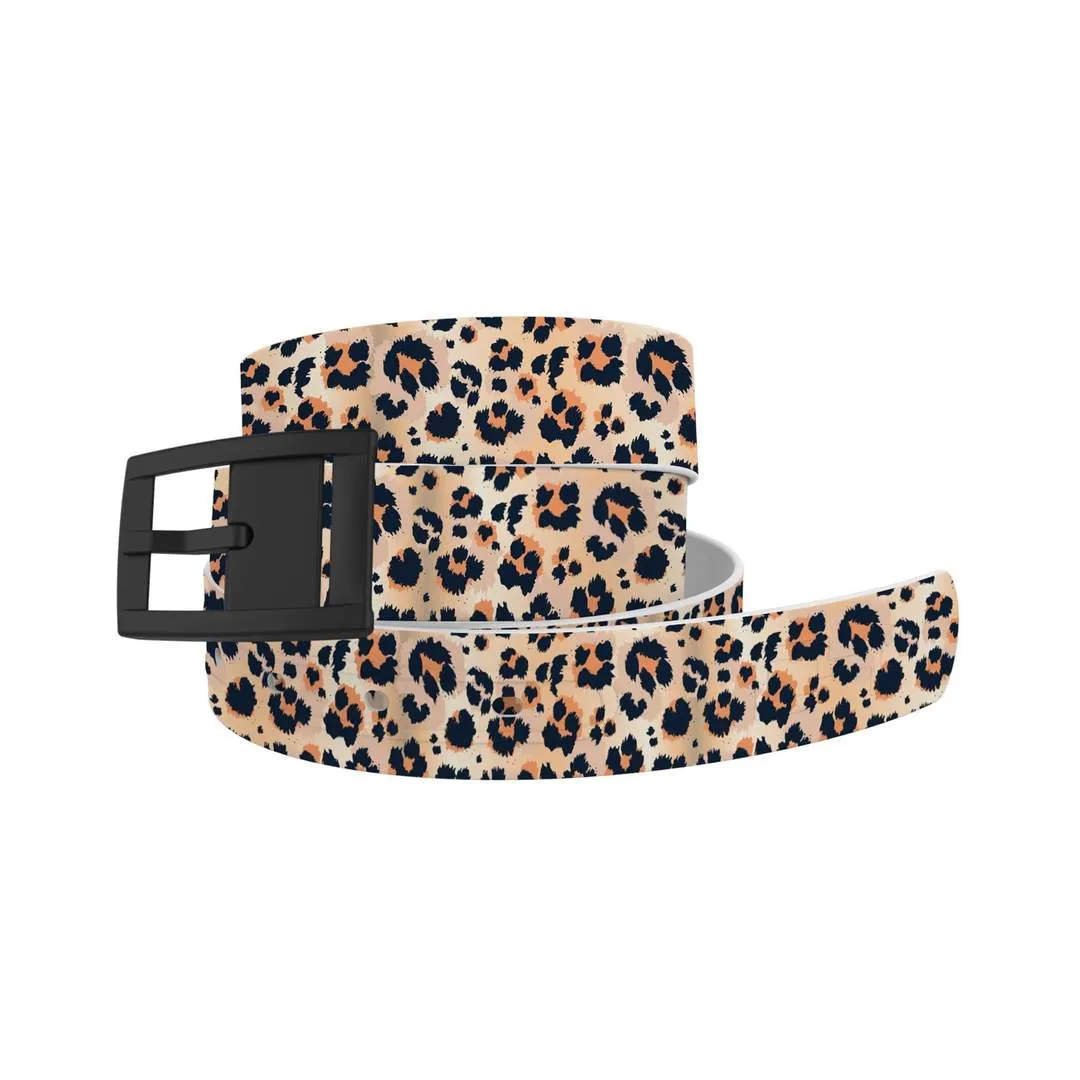 C4 Belt (Leopard Print)