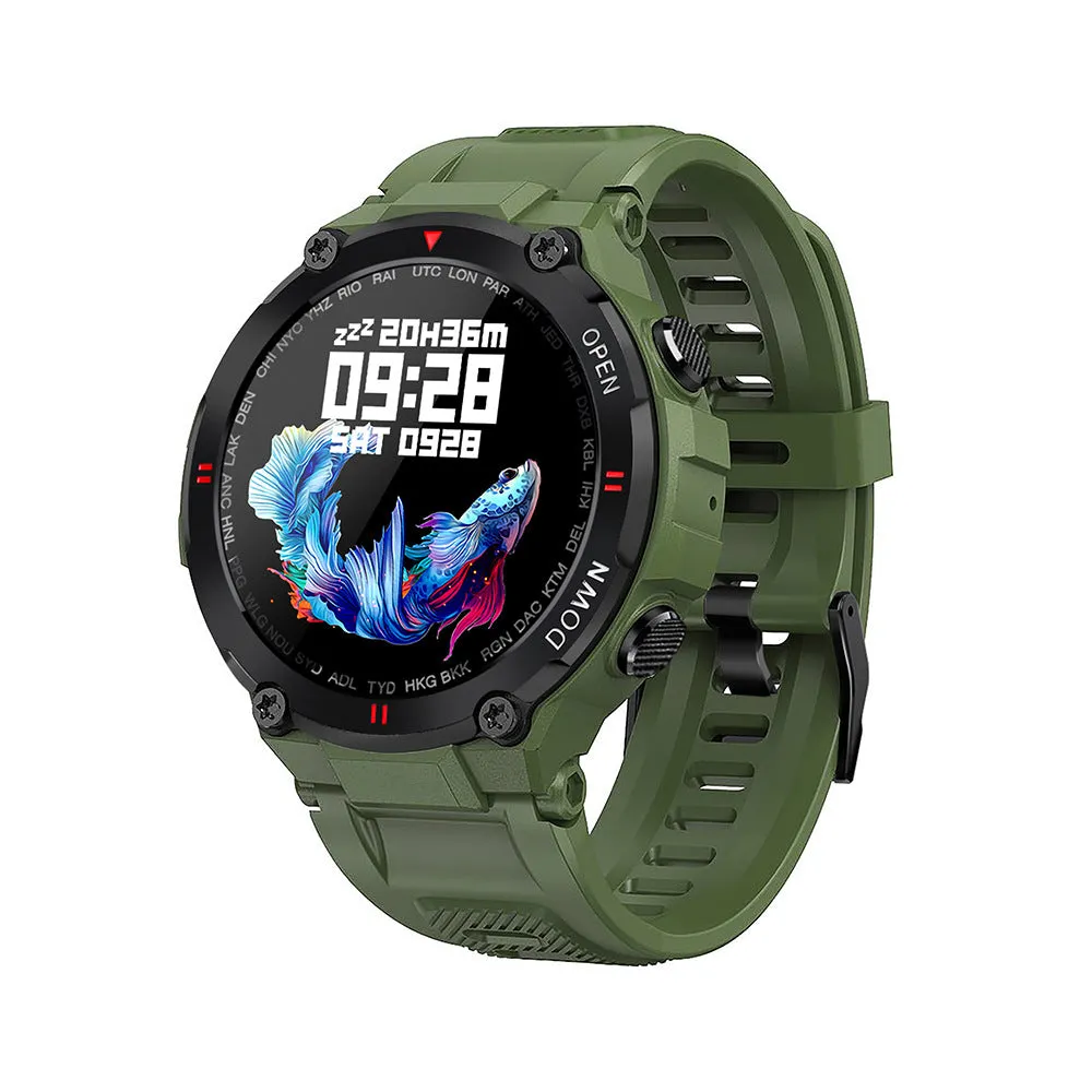 Call Watch K27 Smart Watch Call Notification Multi-Language