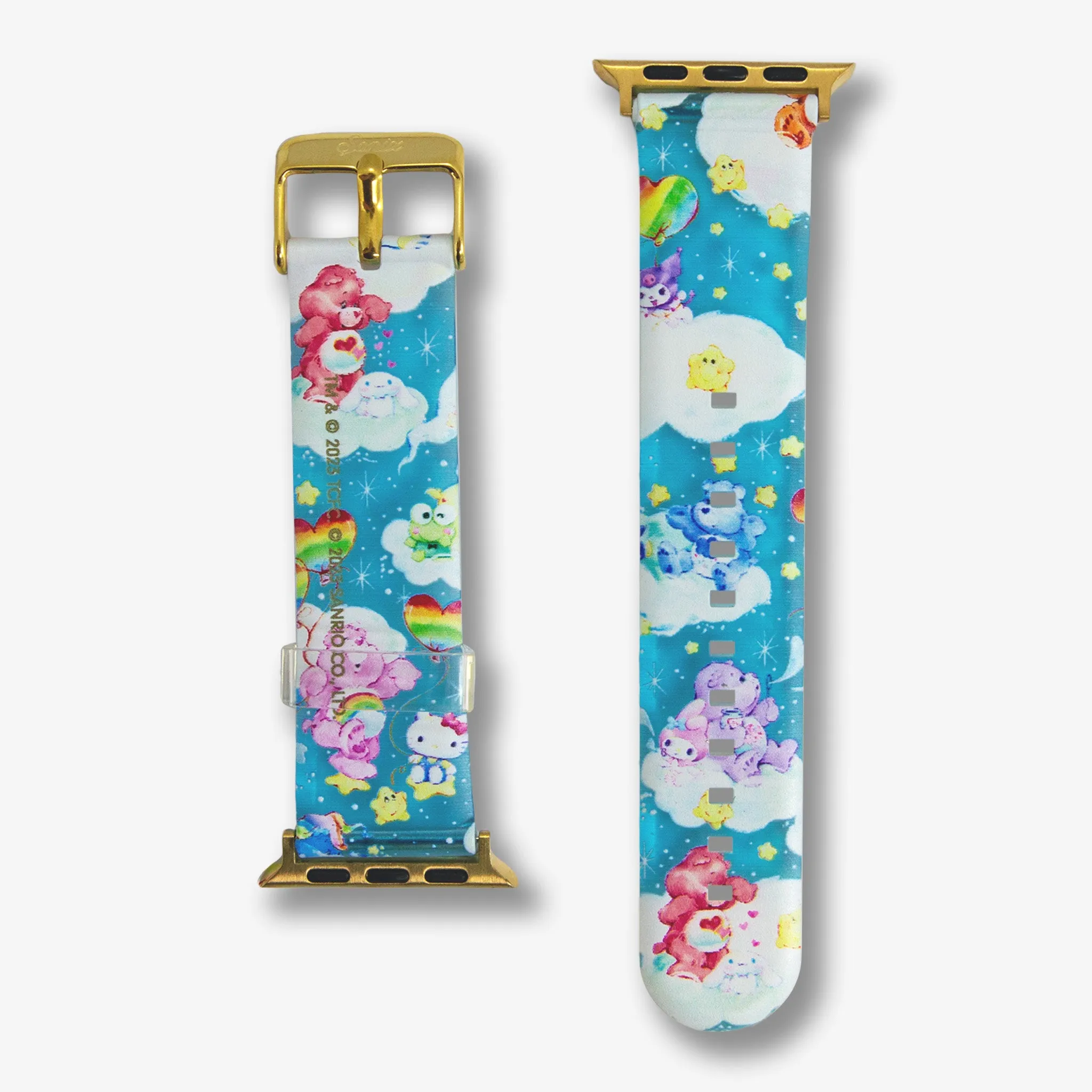 Care Bears™   Hello Kitty® and Friends Jelly Apple Watch® Band