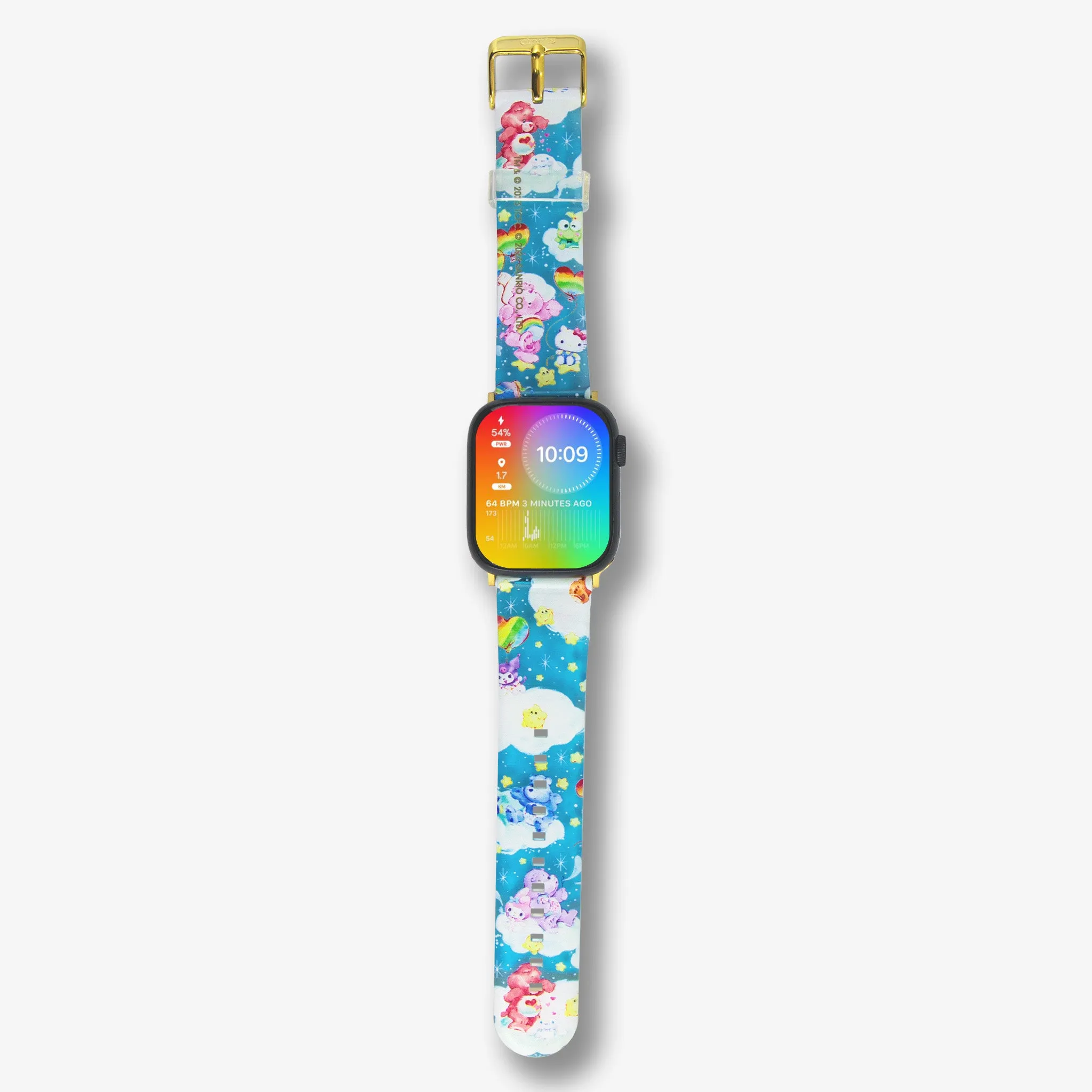 Care Bears™   Hello Kitty® and Friends Jelly Apple Watch® Band