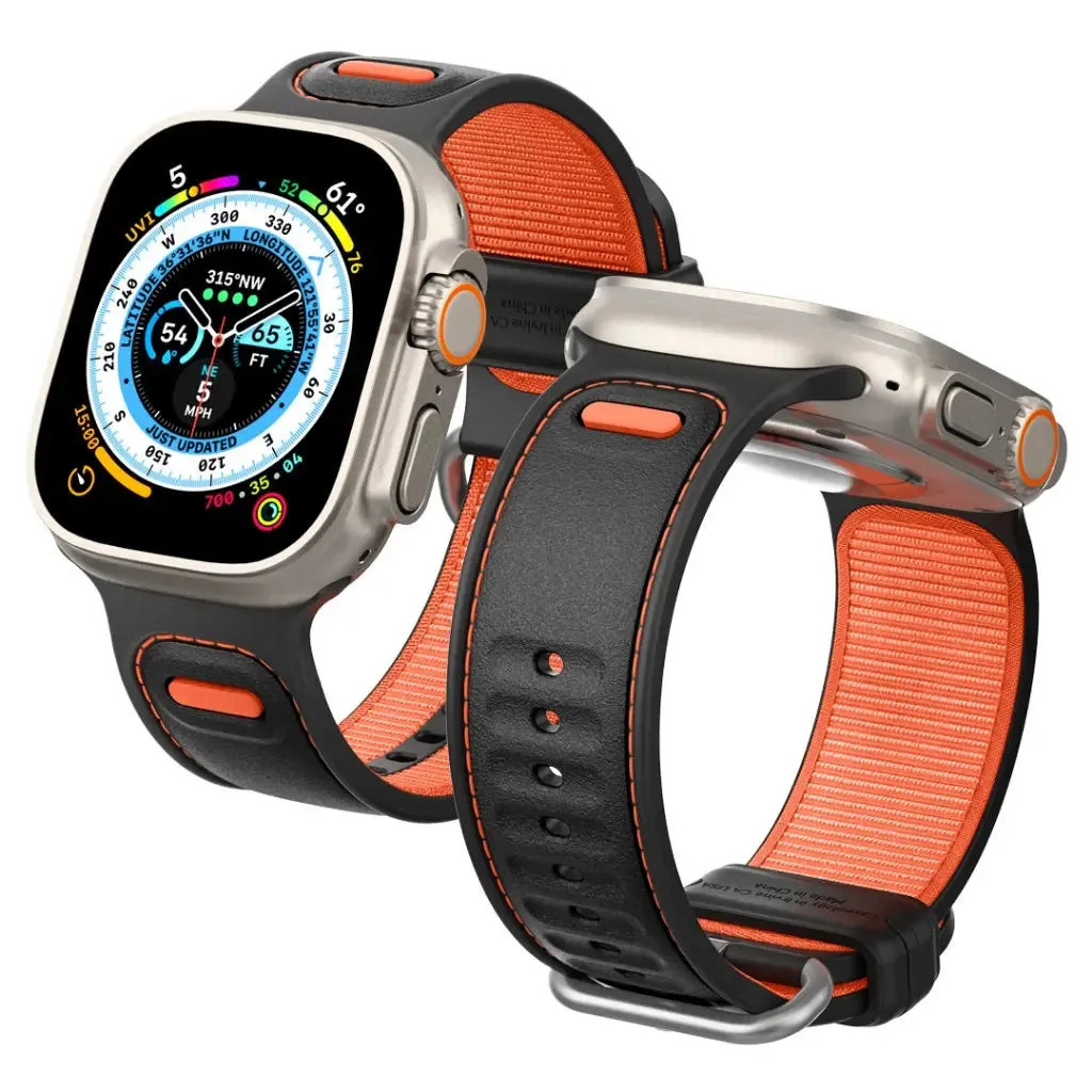 Caseology Apple Watch Strap (49mm / 45mm / 44mm / 42mm) Athlex