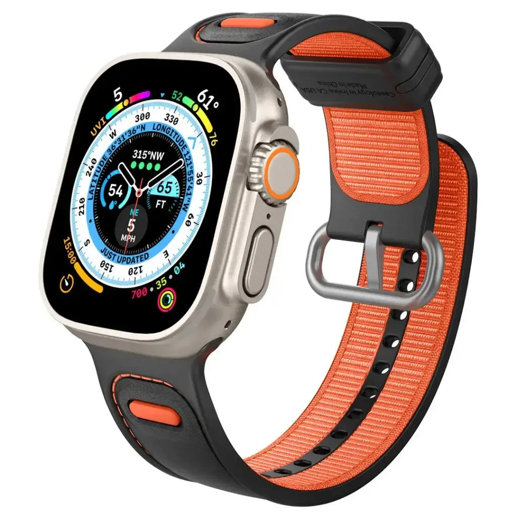 Caseology Apple Watch Strap (49mm / 45mm / 44mm / 42mm) Athlex